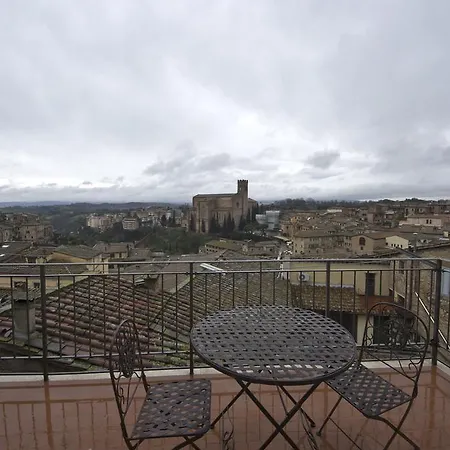 I Terzi Di - Only Bed & Breakfast Siena