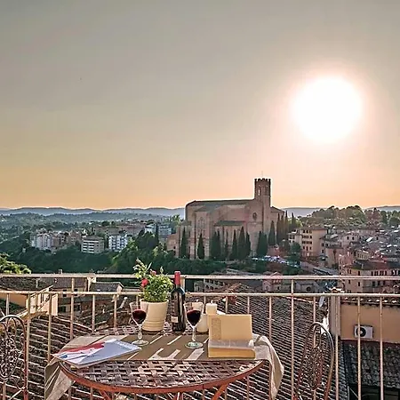 Bed & Breakfast I Terzi Di - Only Siena