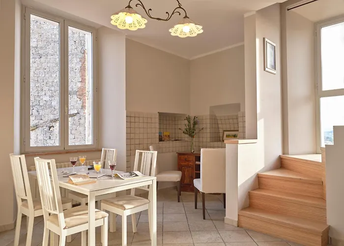 Bed & Breakfast I Terzi Di - Only Siena