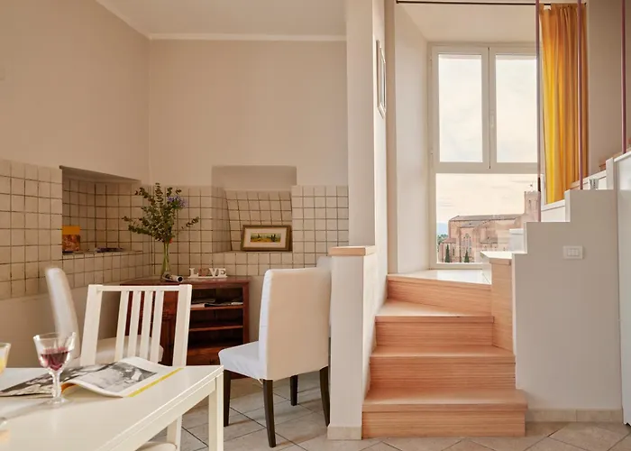 I Terzi Di - Only 3* Siena