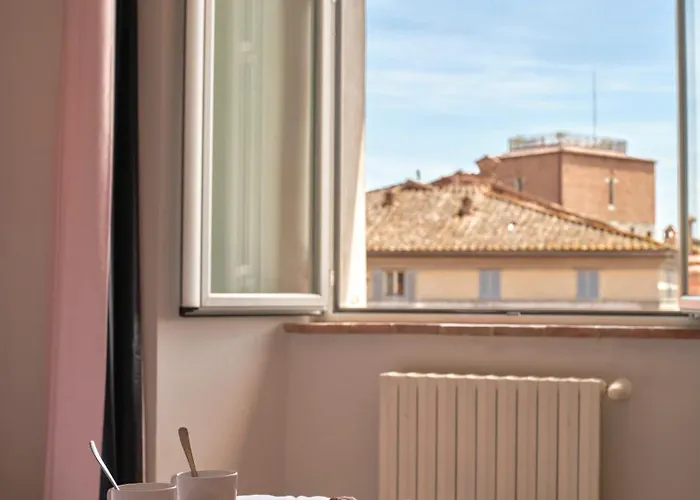 Bed & Breakfast I Terzi Di - Only 3*