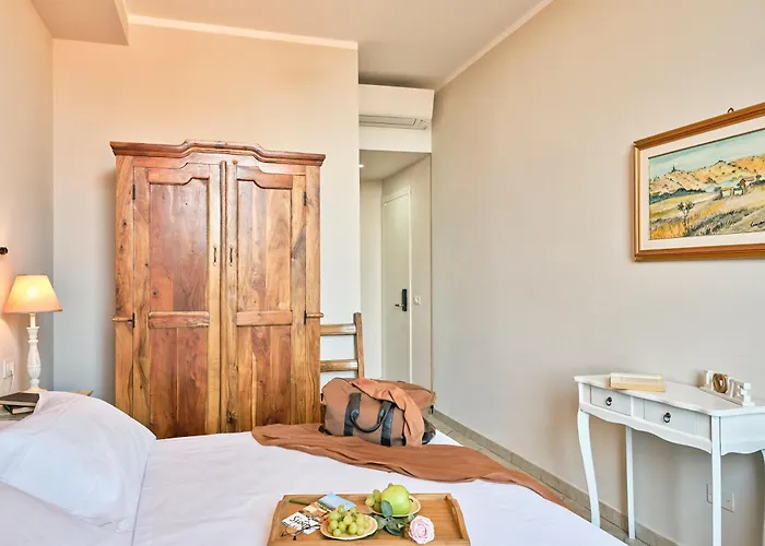 I Terzi Di - Only Oda ve Kahvaltı Siena