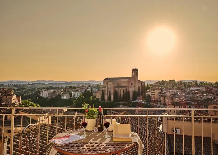 I Terzi Di - Only 3* Siena