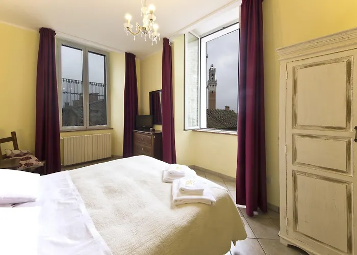 I Terzi Di - Only Siena