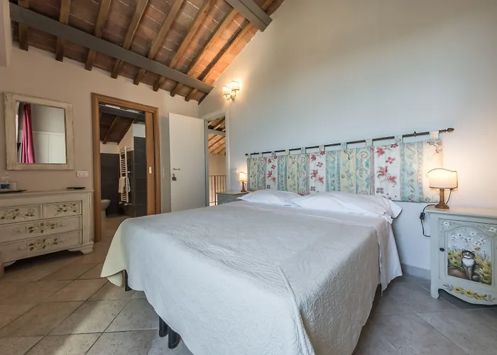 I Terzi Di - Only Oda ve Kahvaltı Siena