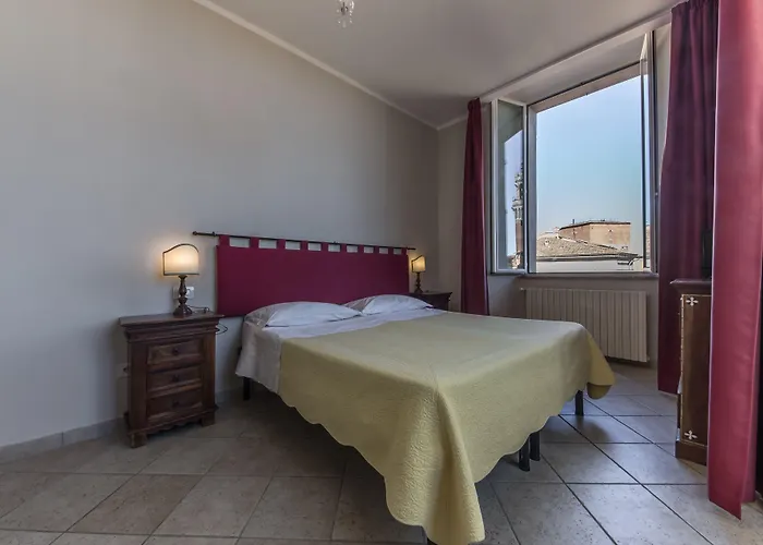 Oda ve Kahvaltı I Terzi Di - Only Siena