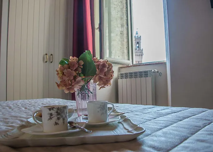 Bed & Breakfast I Terzi Di - Only