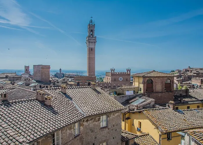 I Terzi Di - Only Oda ve Kahvaltı Siena