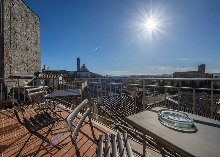 Bed & Breakfast I Terzi Di - Only Siena