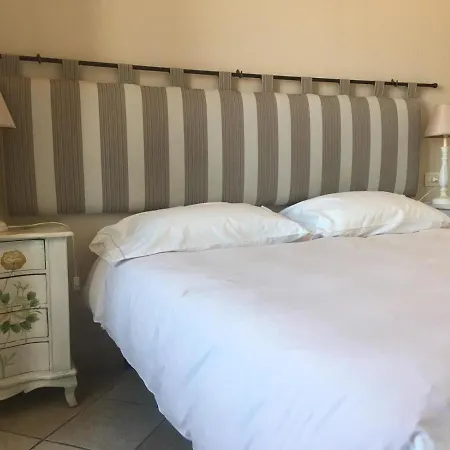 לינה וארוחת בוקר I Terzi Di - Only 2*