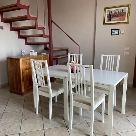 Bed & Breakfast I Terzi Di - Only Siena