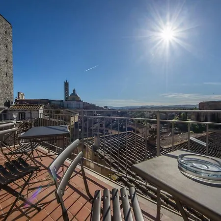 Bed & Breakfast I Terzi Di - Only Siena
