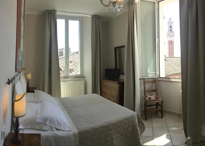 I Terzi Di - Only Siena