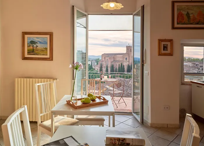 Bed & Breakfast I Terzi Di - Only Siena