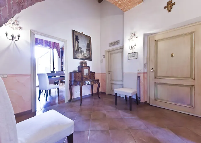 Bed & Breakfast I Terzi Di - Only Siena