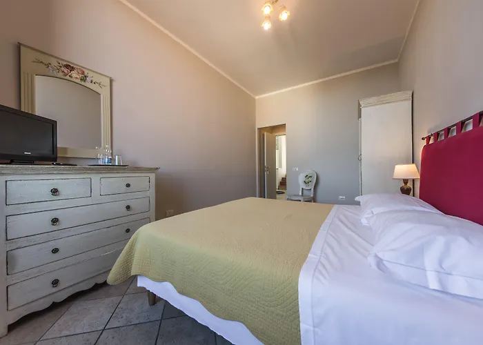 Bed & Breakfast I Terzi Di - Only Siena